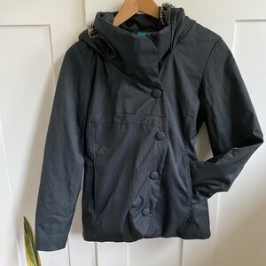 ❄️ Orb Winter Jacket Charcoal Indigo